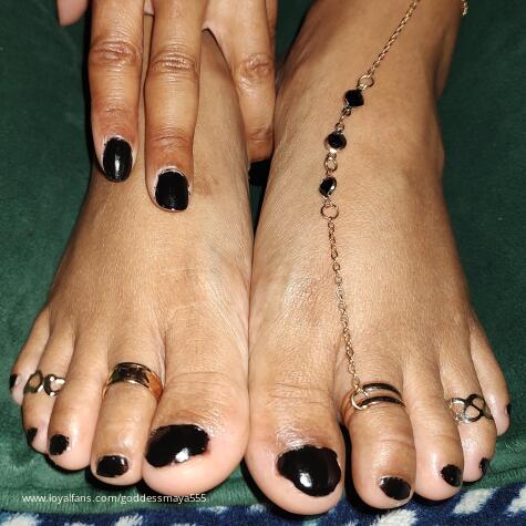 Goddess Maya Feet avatar