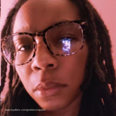 Goddess Maya G avatar