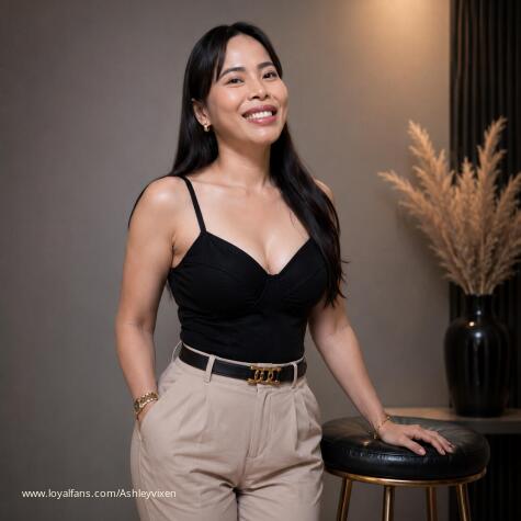 Ashley Vixen avatar