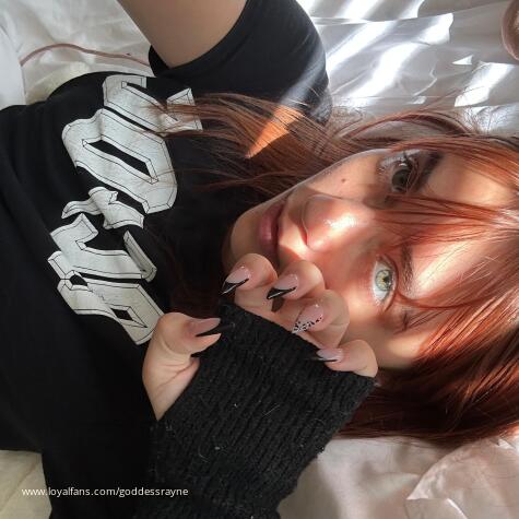 Goddess Rayne avatar