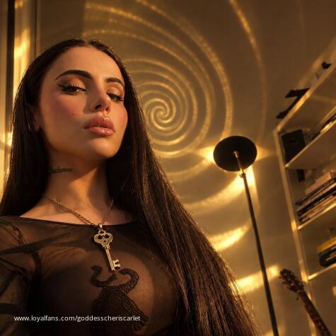 Goddess Cheri Scarlet avatar