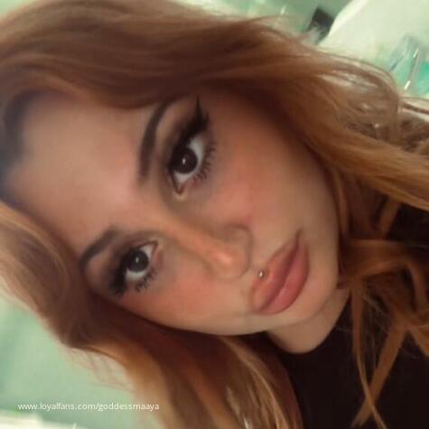 GoddessMaaya avatar