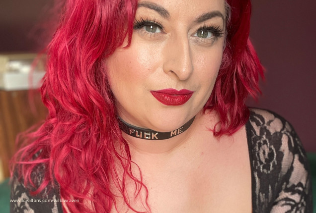 Goth Butt - Willow Raven Official Photos | www.Loyalfans.com