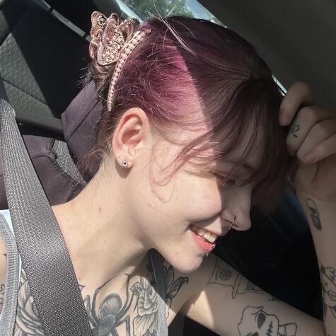 The Purple Goddess avatar