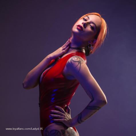 Ladyd95 avatar