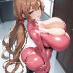 Emma Chan 2D Findom Femdom Vtuber Hypno avatar