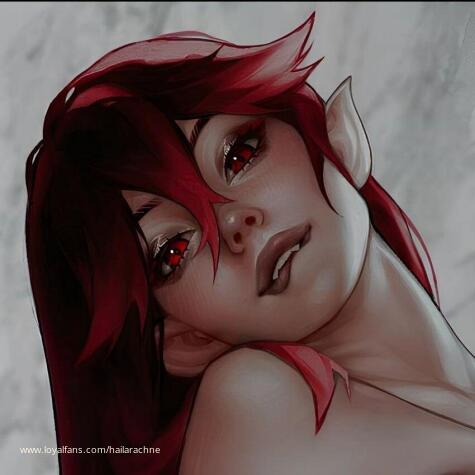 Arachne x Findom BBW avatar