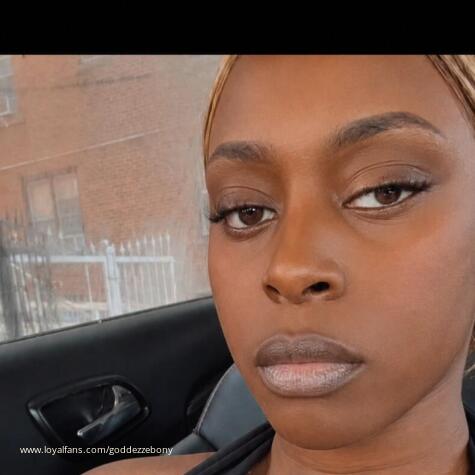 Goddezz Ebony avatar