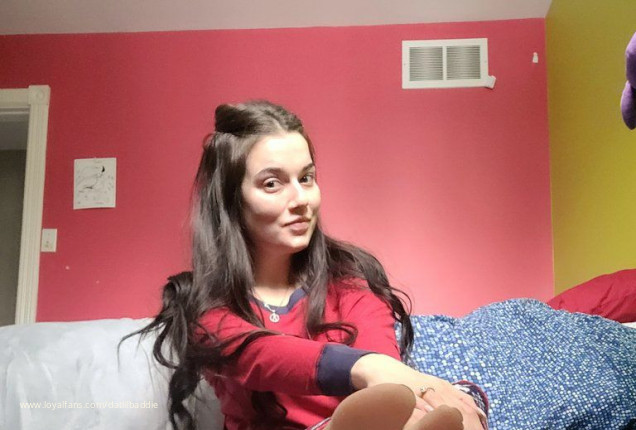 Free Preview - Goddess Ariana Banks Official Photos | www.Loyalfans.com