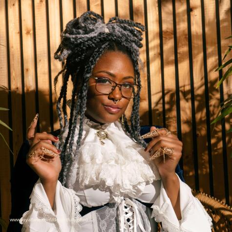 Goddesss Antoinette avatar