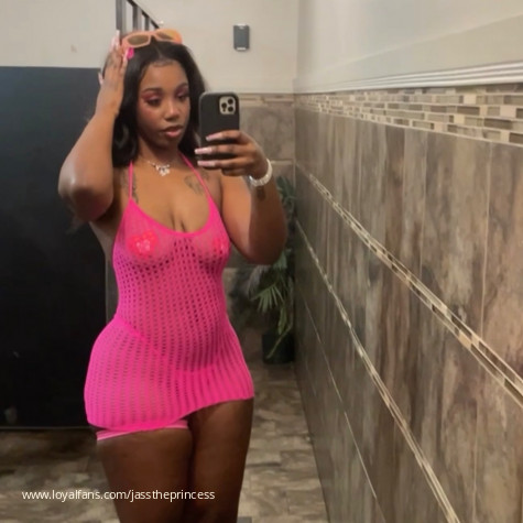 Jass the princess avatar