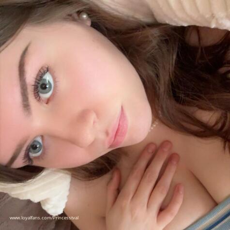 The real Val avatar