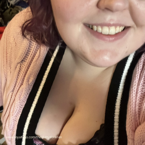 The Slutty Librarian avatar