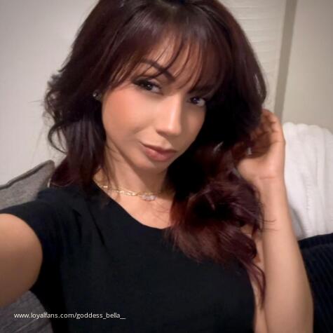 ItsGoddessBella avatar