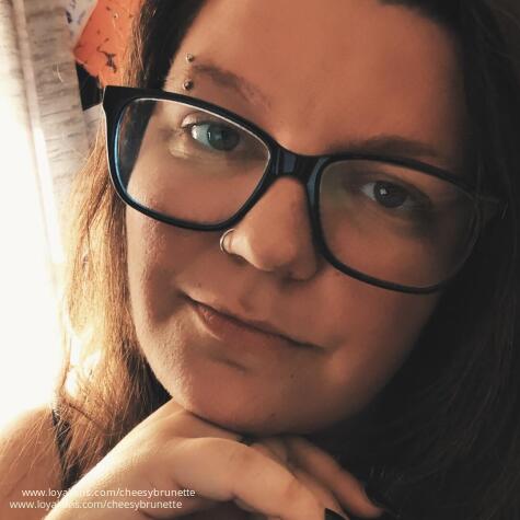 CheesyBrunette avatar