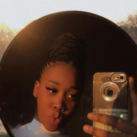 Naughty baddie avatar