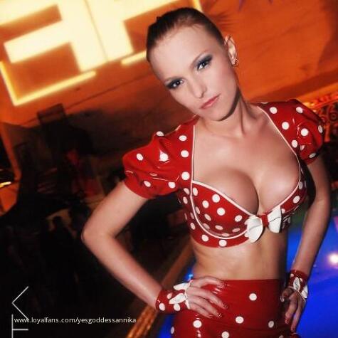 Yes Goddess Annika avatar