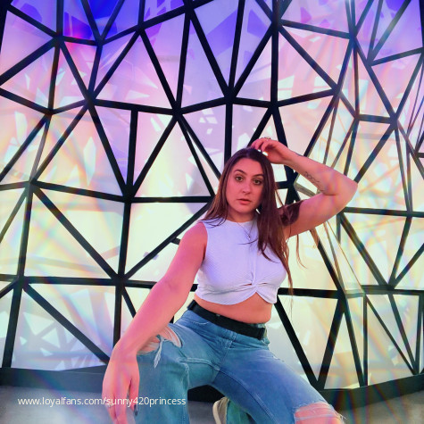 Sunny420Princess avatar