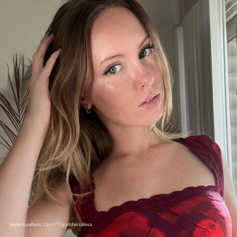 Your Goddess Alexa avatar