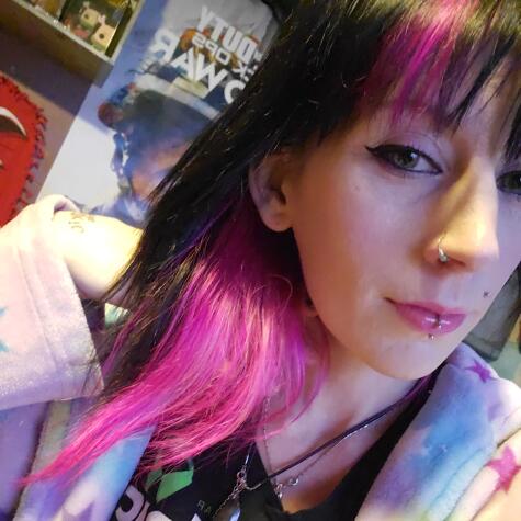 MadameEntropy avatar