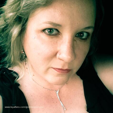Goddess Corryne avatar