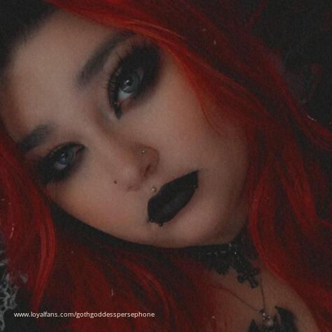 GothGoddessPersephone avatar