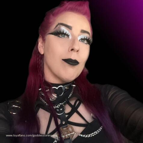 Goddess Sirensong avatar