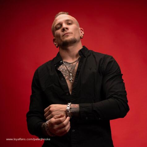 PeterJHooke avatar