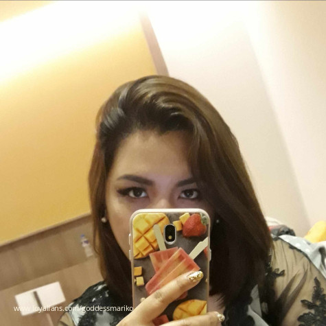 Goddess Mariko avatar