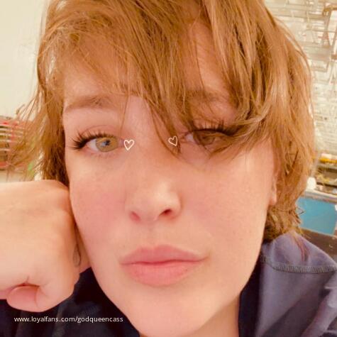GodQueenCass avatar