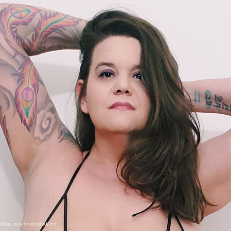 Thedociledame avatar