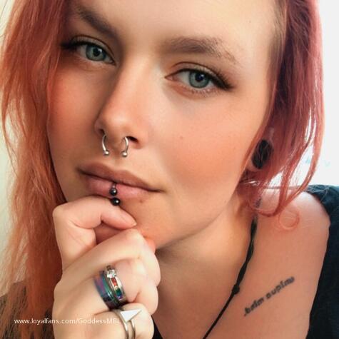 Goddess MBL avatar
