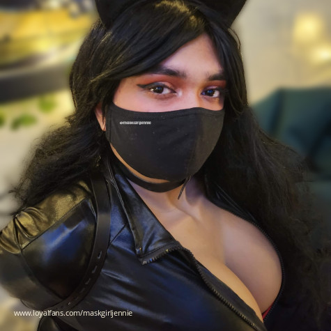 MaskGirlJennie avatar