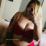 BBW feet avatar