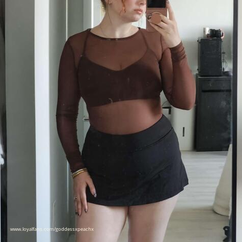 GoddessxPeachx avatar