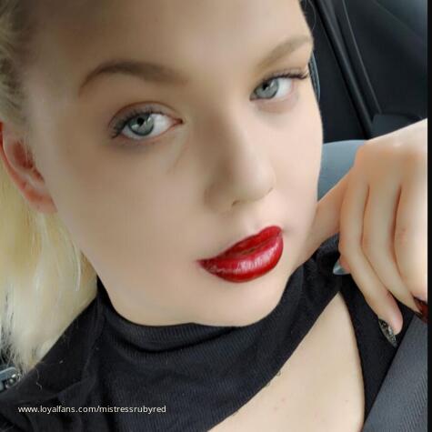 Mistress Ruby Red avatar