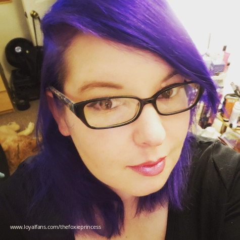 TheFoxiePrincess avatar