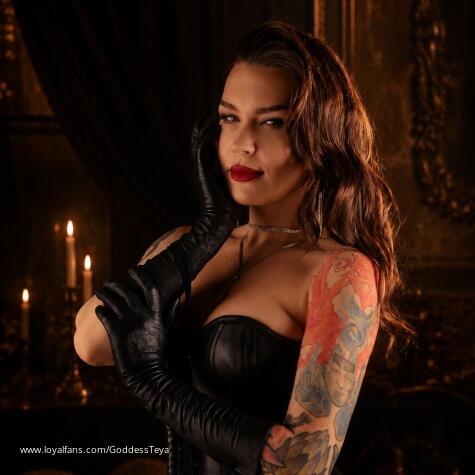Goddess Teya avatar