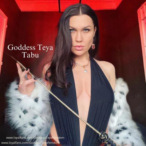 GoddessTeya avatar