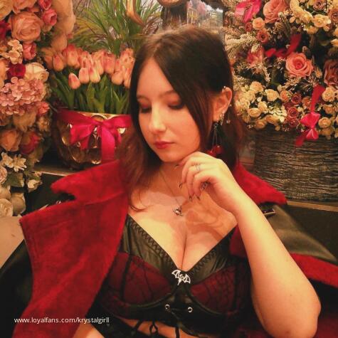 Krystalgirll avatar