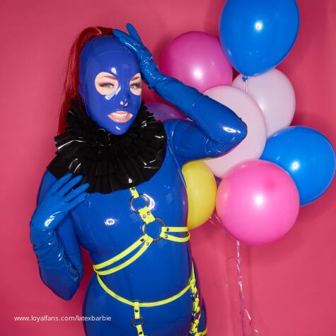 LatexBarbie avatar