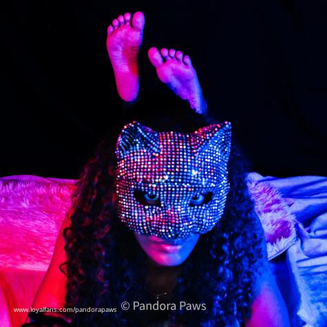 Pandora Paws's Official Social Fan Page | LoyalFans