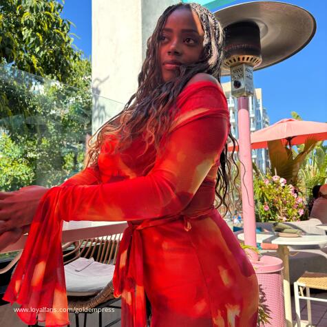Gold Empress avatar
