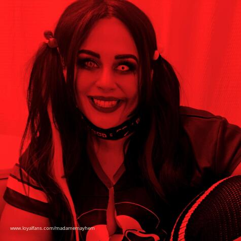 MadameMayhem avatar