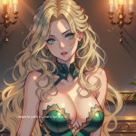 Luna Lyric 2DFD AI Findom Domme  avatar