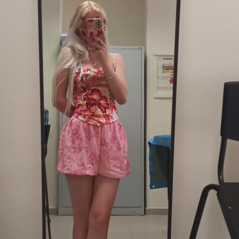 Goddess Oksy avatar
