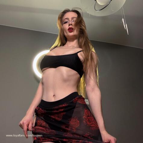 LouJeen Trainer avatar