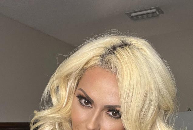 Looking for a little trouble tonight - Taylor Vixxen Official Photos