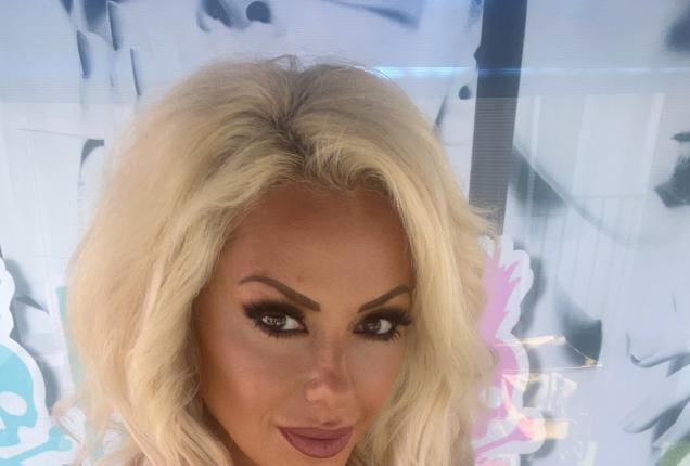 Another weekend bikini pic! - Taylor Vixxen Official Photos www