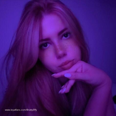 Bratty Effy avatar